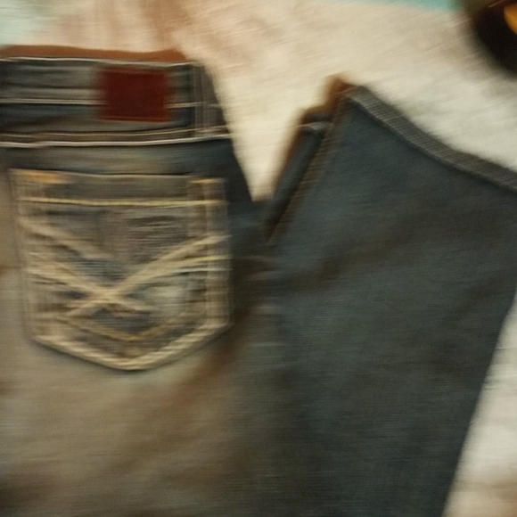 Bke kate capri distressed - Picture 4 of 7